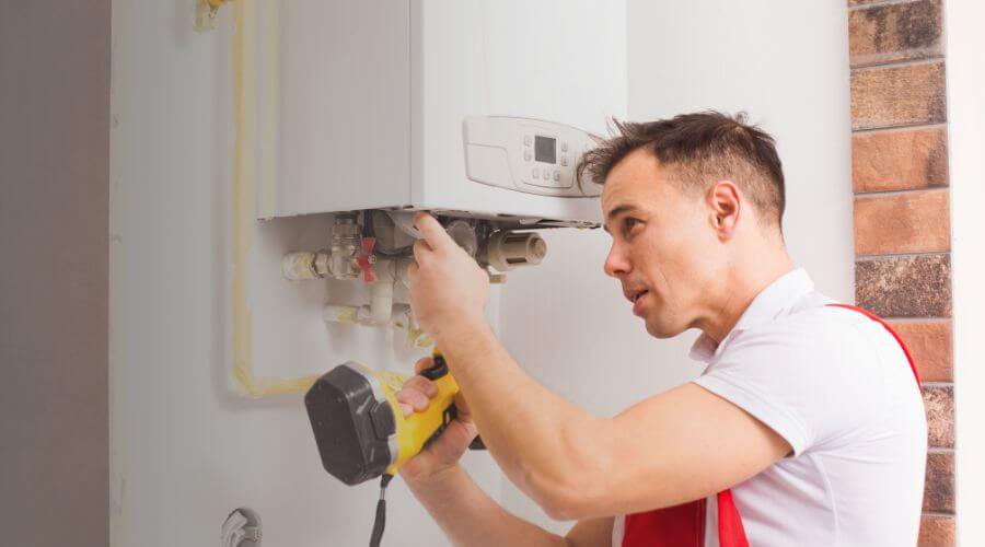 Professional water heater repair in Babson Park, FL